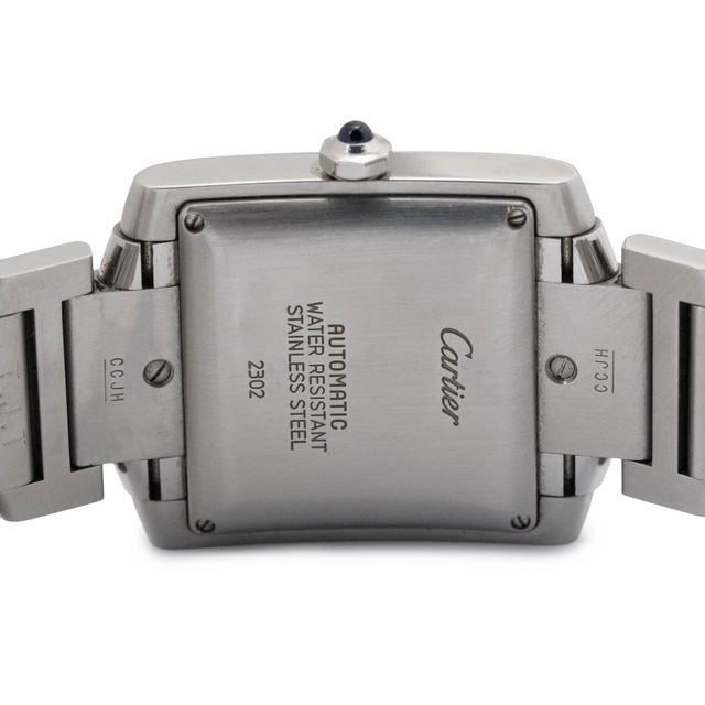 Cartier Tank Francaise W51002Q3 Image 4